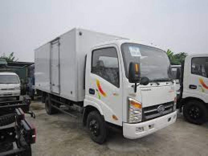 Xe tải Veam VT200 1 tấn 9 - Xe tải 1 tấn 9 máy lạnh có sẵn kính điện - cabin đầu  vuông