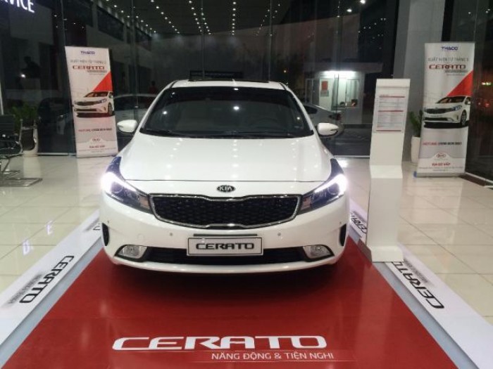 Bán xe KIA CERATO 2016