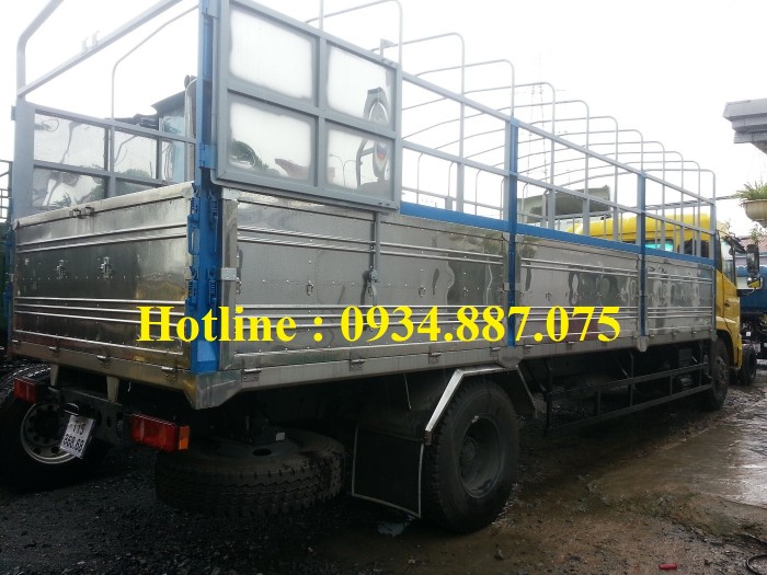 Bán xe tải Dongfeng Hoàng Huy B170 9.35 tấn – dongfeng b170 9.35 tấn nhập khẩu