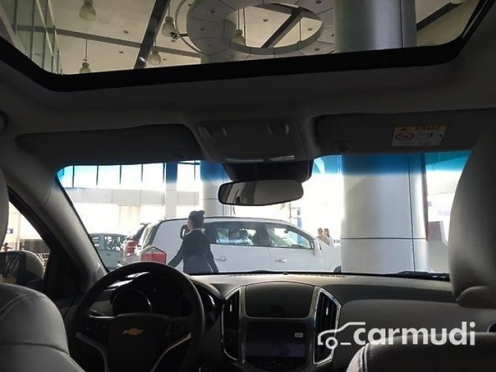 Bán xe cruze