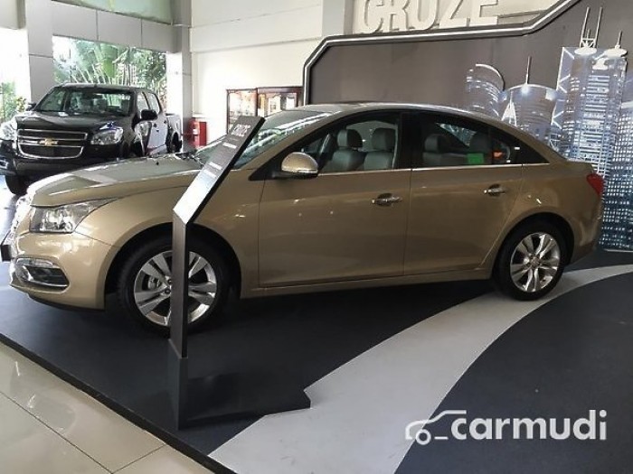 Bán xe cruze
