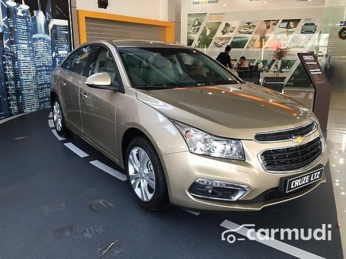 Bán xe cruze
