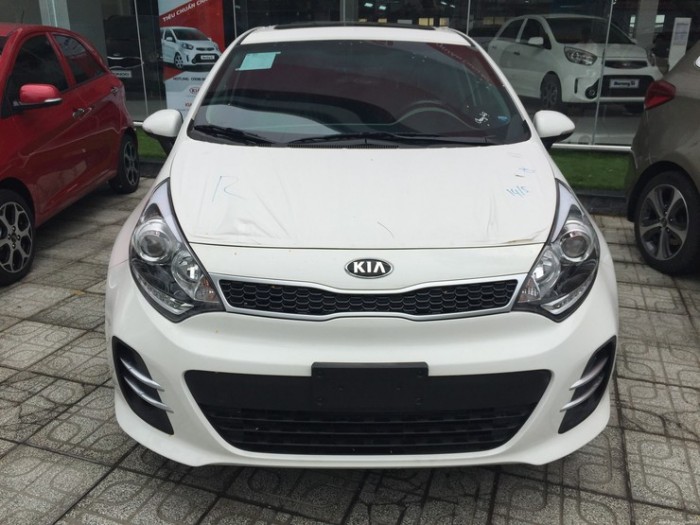 Đồng nai bán Kia Rio Hatchback nhập khẩu chính hãng, đủ màu, sẵn xe, hỗ trợ trả góp lãi suất thấp nhất.
