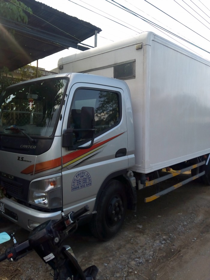 Mitsubishi 4t5 Center 7.5 Great