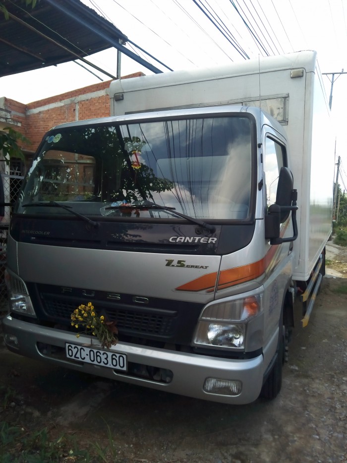 Mitsubishi 4t5 Center 7.5 Great