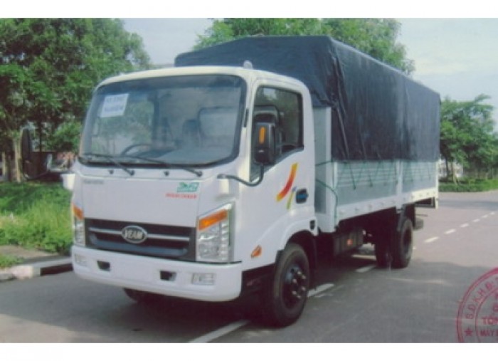 Xe tải hot 2.5 tấn mới 100%