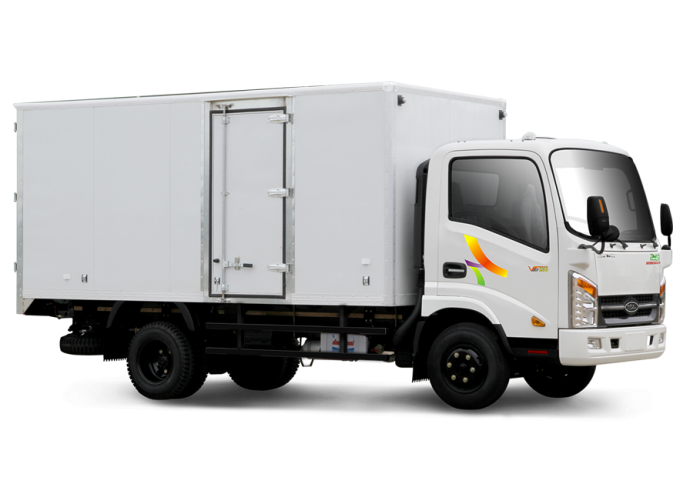 Xe tải hot 2.5 tấn mới 100%