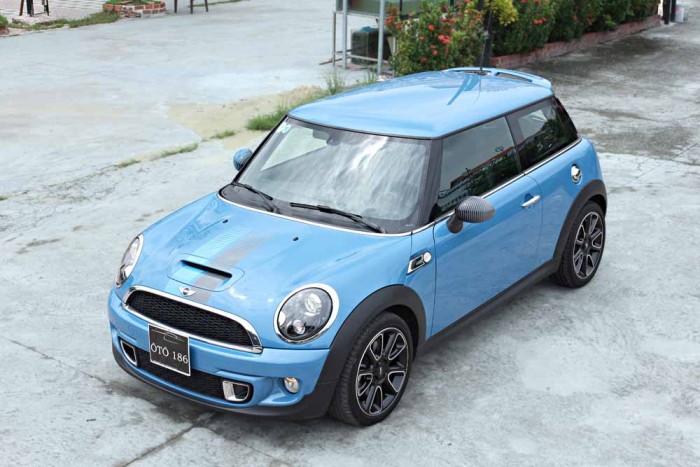 Mini Model cooper s 2014