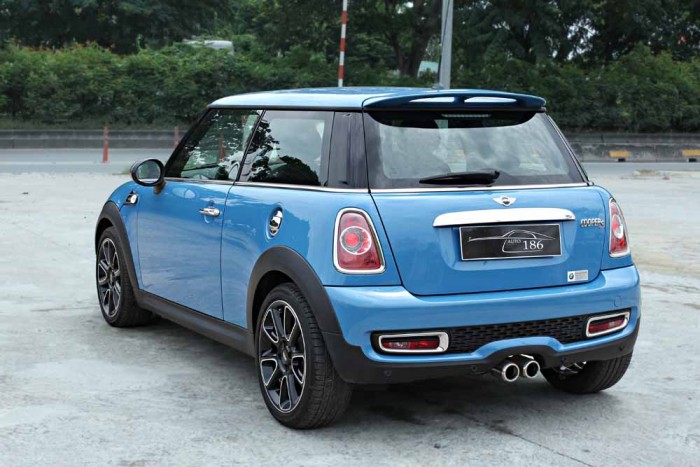 Mini Model cooper s 2014