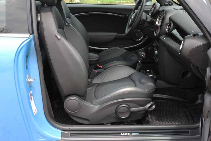 Mini Model cooper s 2014