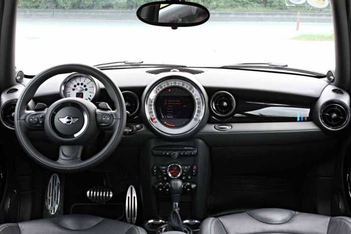 Mini Model cooper s 2014