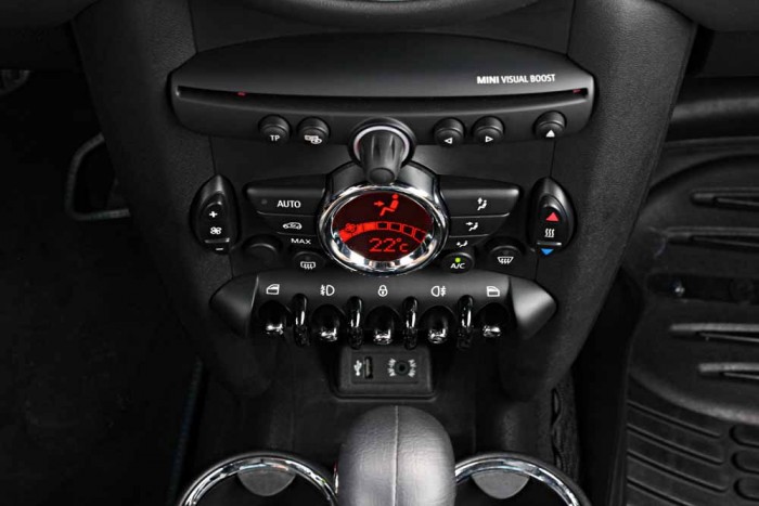 Mini Model cooper s 2014