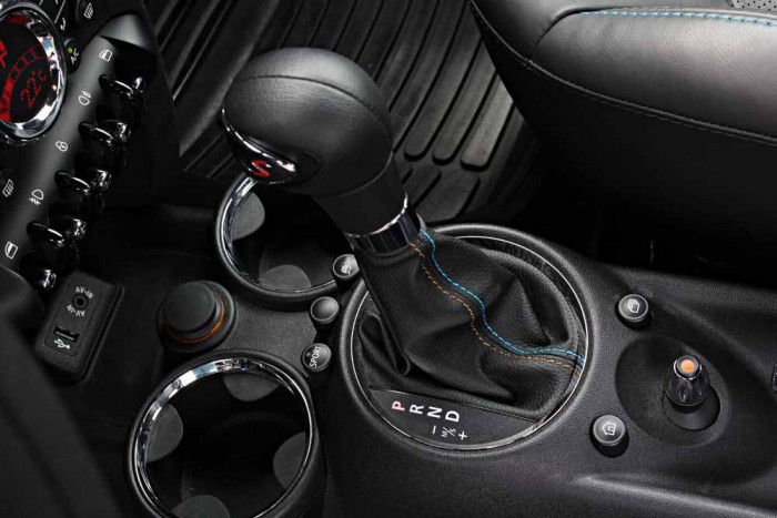 Mini Model cooper s 2014