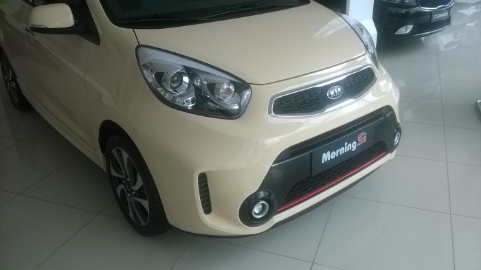 Tin Hot Kia Morning 1.25 MT đời 2017  số sàn, ưu đãi giá tốt nhất