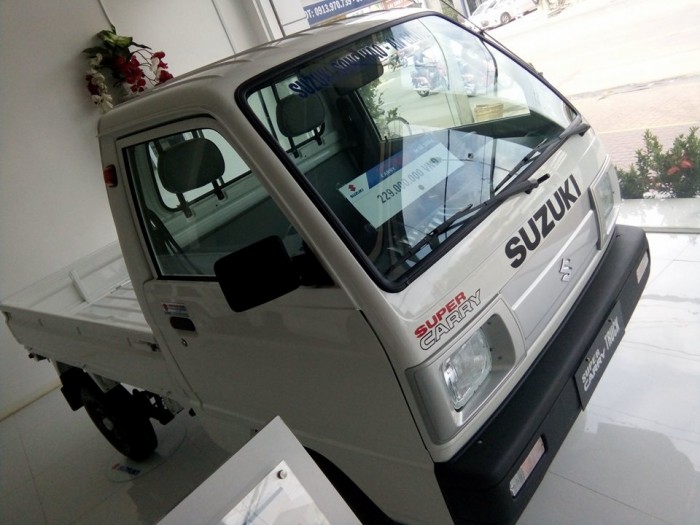 Suzuki super carry truck ( Truck lững)
