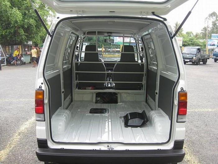 Suzuki Super Carry Blind Van chưa bao giờ rẻ đến vậy! Khuyến mãi kèm ưu đãi lớn khi mua ngay hôm nay!