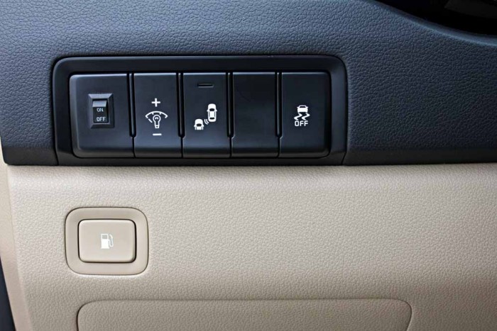 Kia Model Sedona 2016