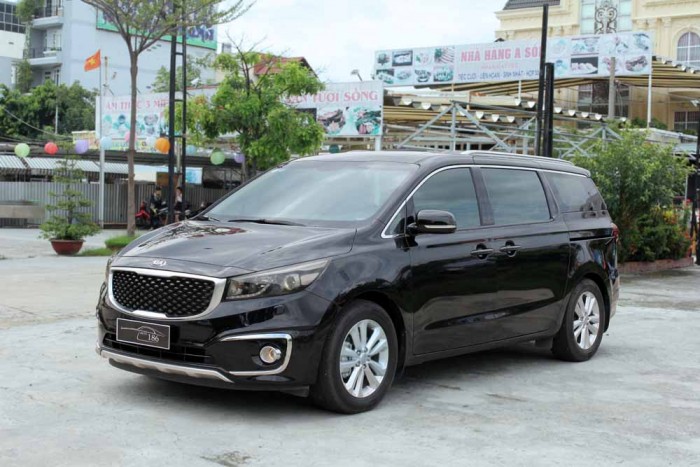 Kia Model Sedona 2016
