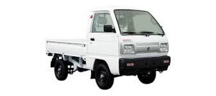 Suzuki Truck 650kg Cần Thơ/ Xe tải nhẹ 650kg/Suzuki Sóc Trăng