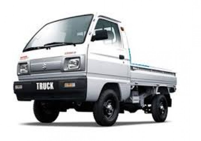 Suzuki Truck 650kg Cần Thơ/ Xe tải nhẹ 650kg/Suzuki Sóc Trăng