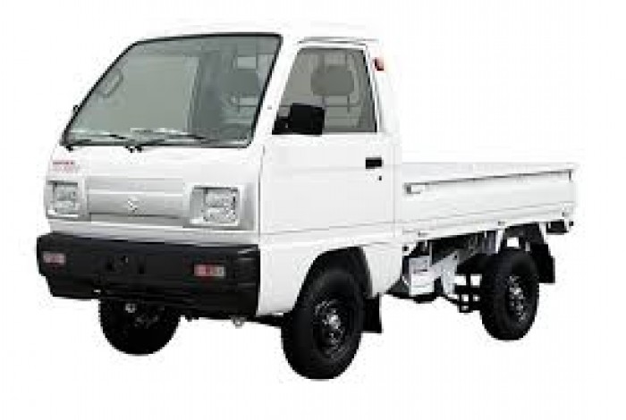 Suzuki Truck 650kg Cần Thơ/ Xe tải nhẹ 650kg/Suzuki Sóc Trăng