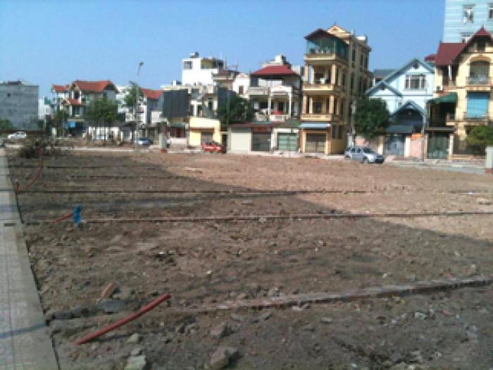 Đất ở dt 109m2, đường Ba Si Đông, ngang 9m, xã Phong Phú_ Bình Chánh.