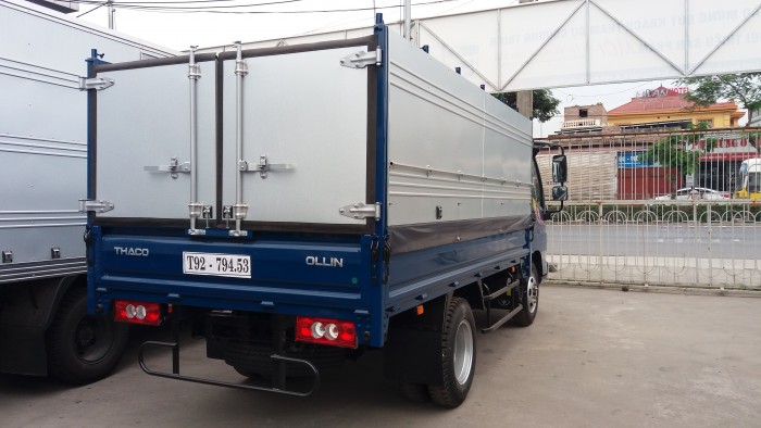 Xe tải Ollin 2.4 tấn Hải Phòng