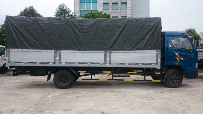 Xe tải Veam VT750 thùng dài 6m2
