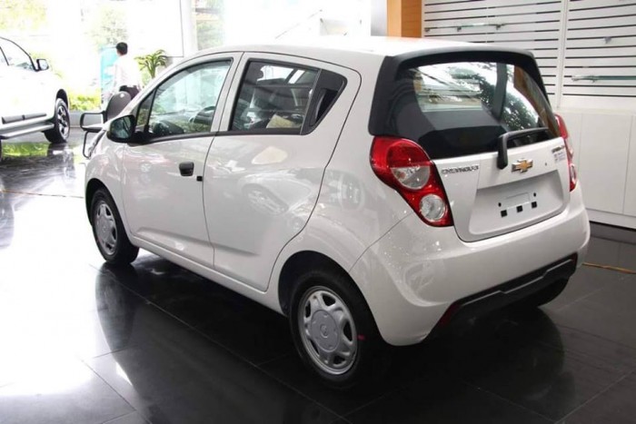 Chevrolet Spark Duo 2016, Hỗ trợ trả góp lãi suất thấp