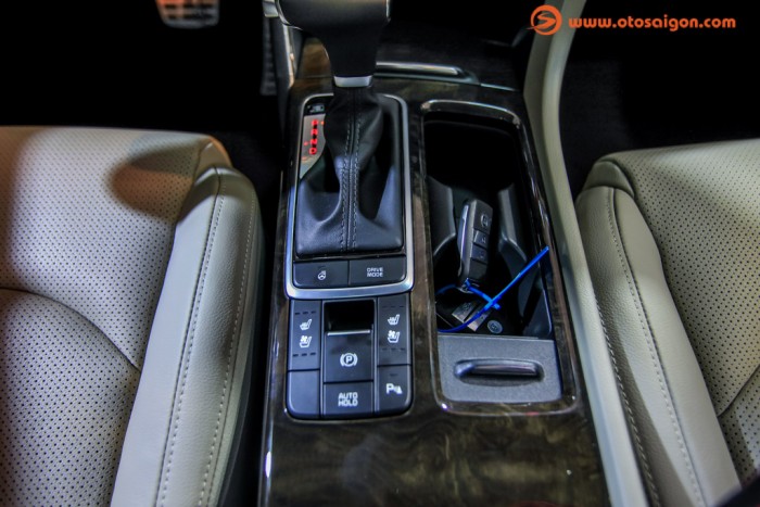 Kia Optima diện mạo mới đẳng cấp mới trong cùng phân khúc 2016