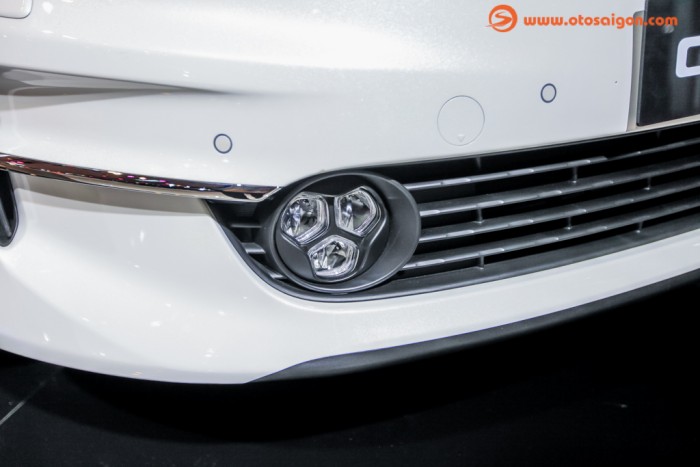 Kia Optima diện mạo mới đẳng cấp mới trong cùng phân khúc 2016