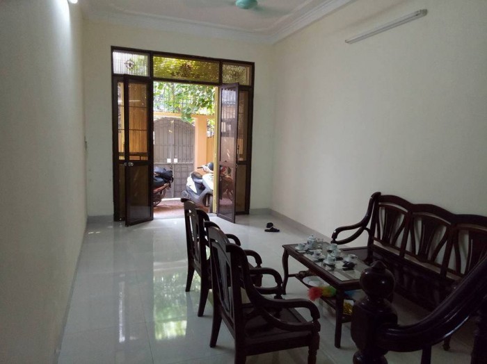 Bán nhà trương định kinh doanh 27/30 m 2.4 tỷ!