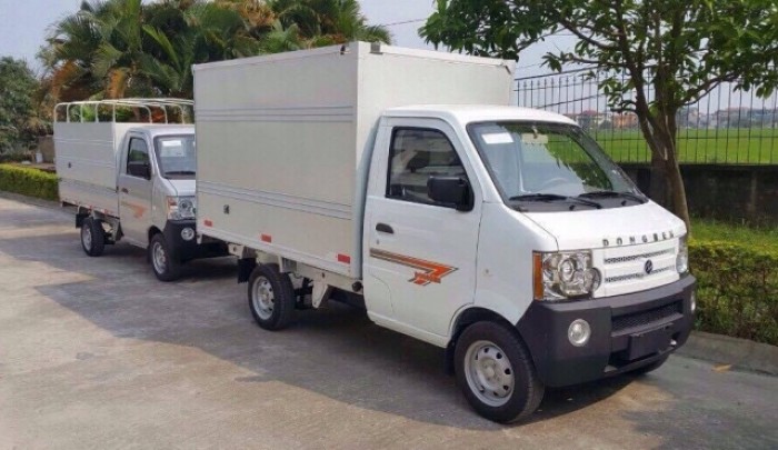 Bán Trả Góp Xe Dongben 870Kg_xe tải nhẹ_xe tải dưới 1 tấn