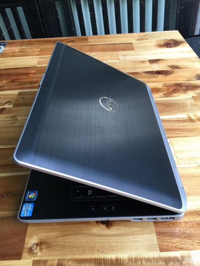 Laptop Dell latitude E6430, i5 ivy 2.8G, 4G, 320G, 99%, zin100%, gia re