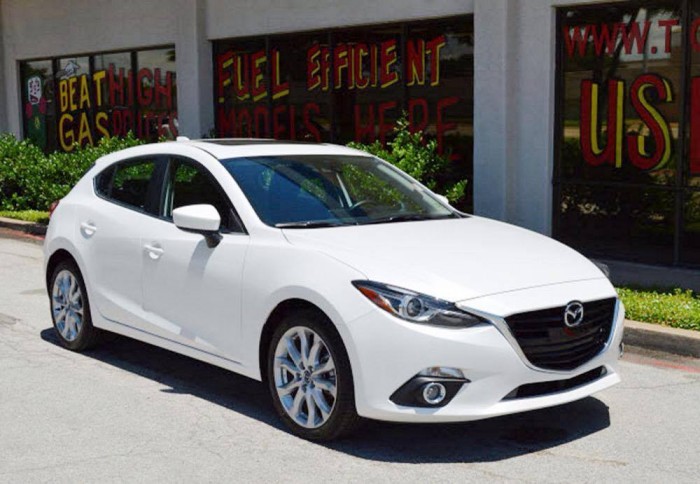 Mazda 3 Giá Rẻ