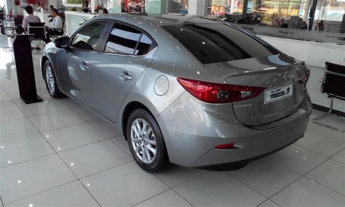 Mazda 3 Giá Rẻ