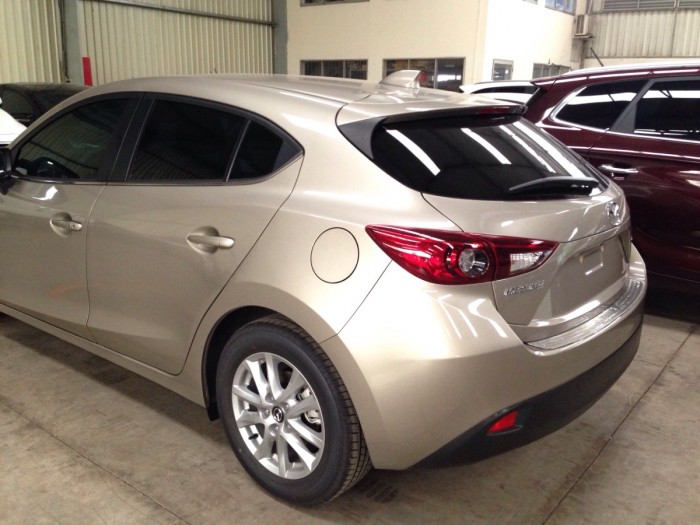 Mazda 3 Giá Rẻ