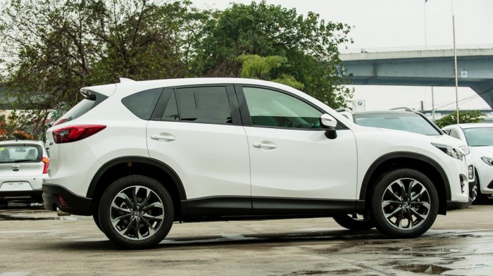 Mazda Cx5 Giá Cực Rẻ