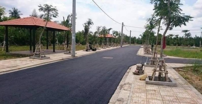 Bán đất nền Tân Thới Hiệp,Quận 12