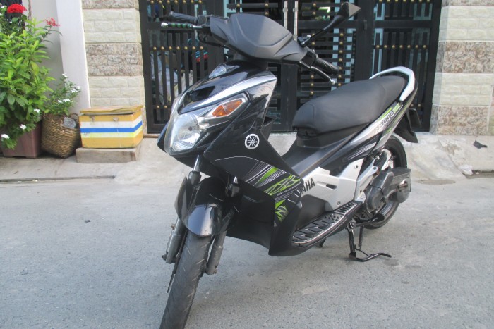 Yamaha Nouvo 3 , 1 Đèn, Bánh Mâm Thắng Đĩa