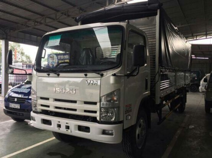 Bán xe tải VM ISUZU 8T2, thùng dài 7m1. Mới 100%