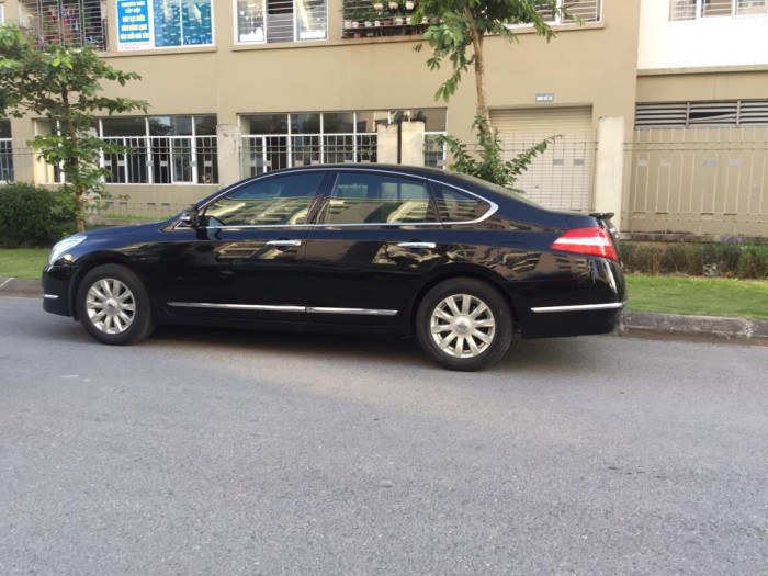 Bán xe teana 2011 tại hà nội