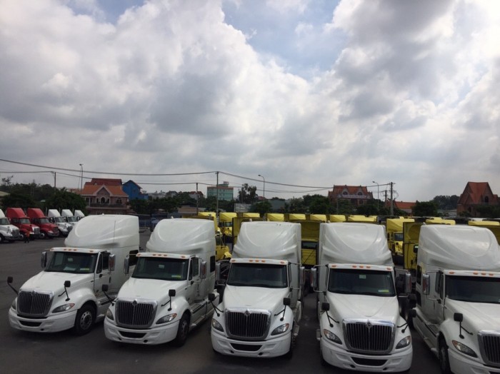 Xe đầu kéo Maxxfocre 13 Tân Phúc Auto, phân phối các loại xe, nhập khẩu nguyên chiếc.