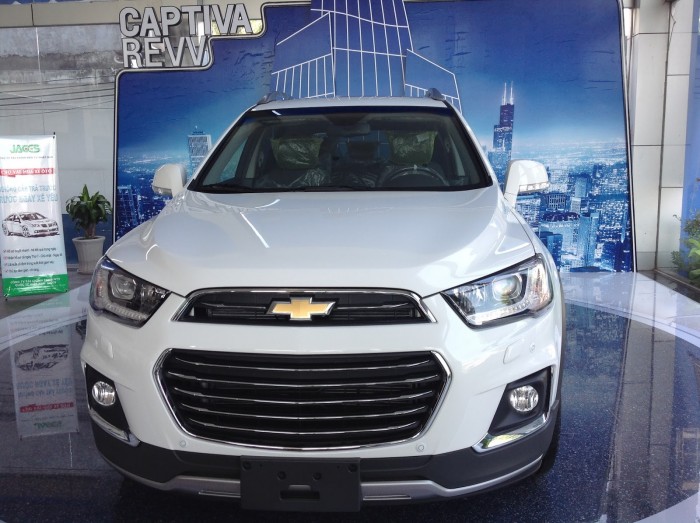 Bán xe captiva