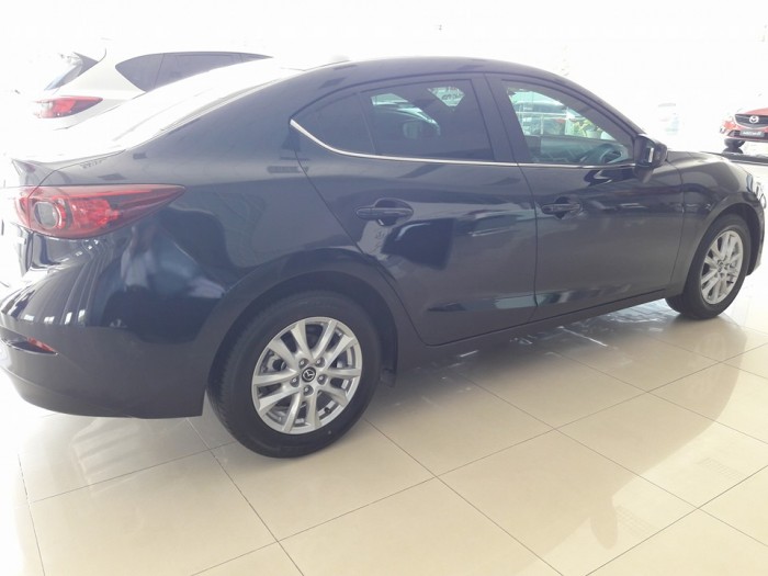 Mazda Vũng Tàu ưu đãi Mazda 3 tháng 10