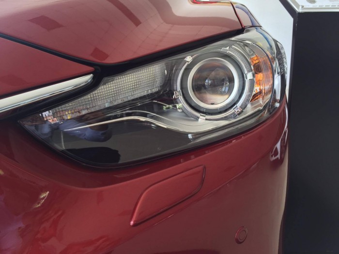 Mazda Vũng Tàu ưu đãi giảm giá xe Mazda 6