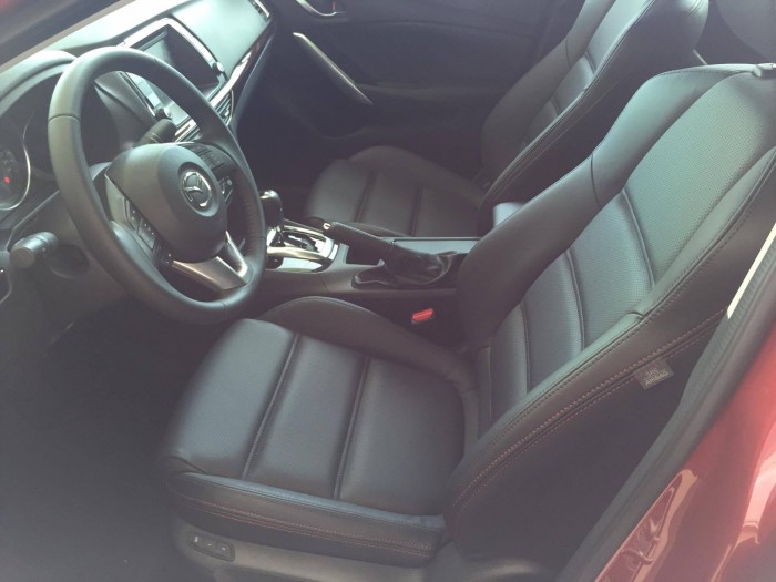 Mazda Vũng Tàu ưu đãi giảm giá xe Mazda 6