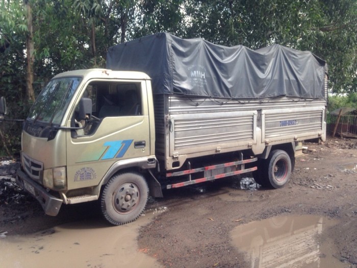 Cần bán xe tải 1T9 Vinaxuki