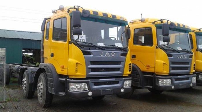 Bán Xe Tải 3 chân Tại Hưng Yên