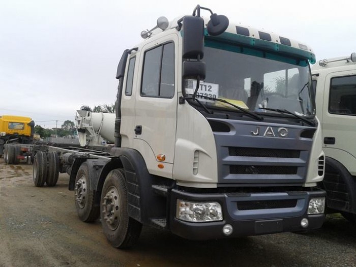 Bán Xe Tải 3 chân Tại Hưng Yên